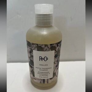 R+Co Dallas Biotin Thickening Shampoo, 8.5 Oz